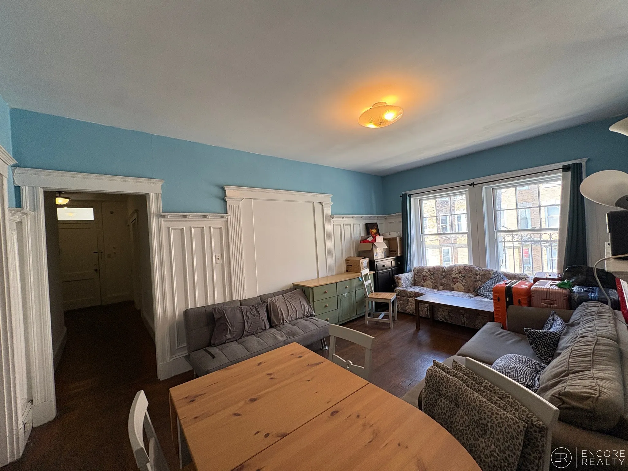 4 bed, 3 bath apartment for rent at 39 Strathmore Rd Unit 2, Brighton — photo 5 of 12