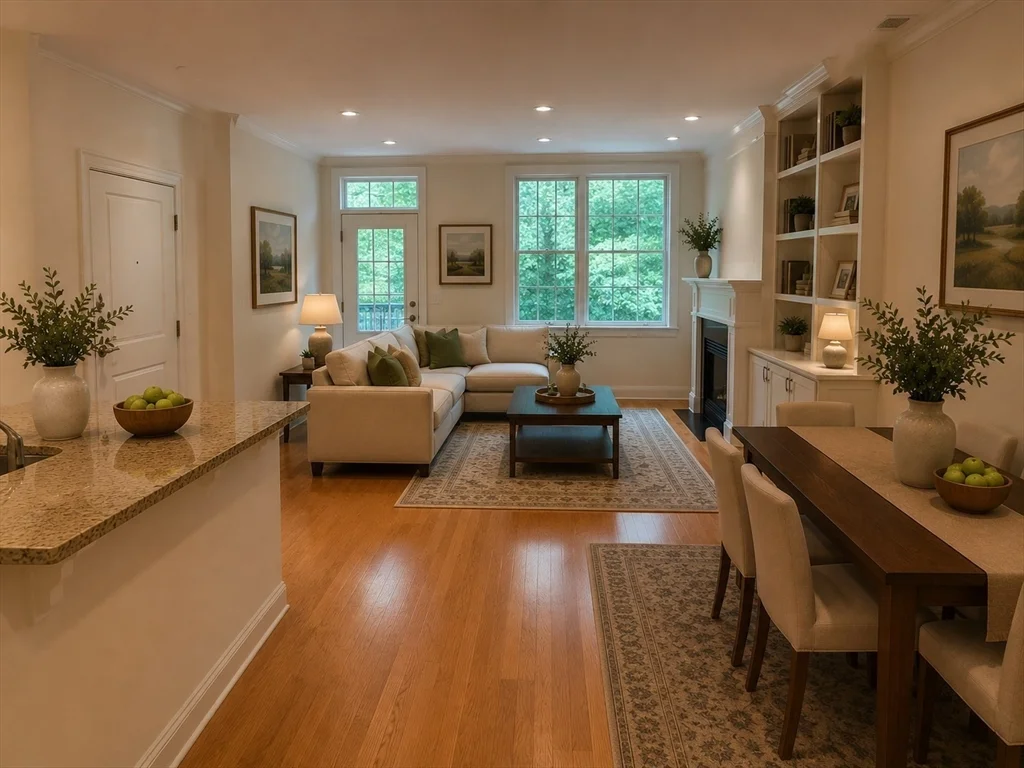2 bed, 2 bath apartment for rent at 39 Taylor Dr Unit 1004, Reading — photo 2 of 8