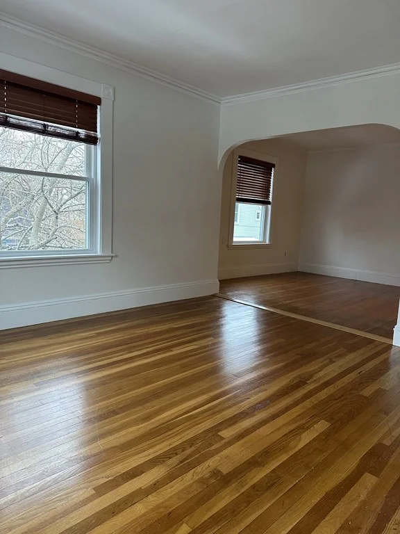 2 bed, 1 bath apartment for rent at 39 Thorndike St Unit 2, Beverly — photo 2 of 6