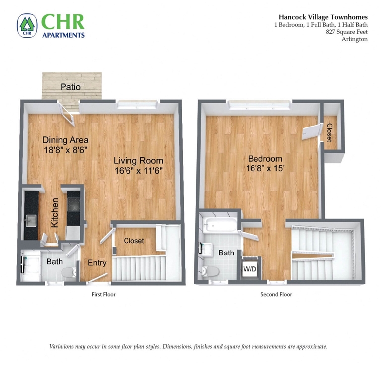 1 bed, 1 bath apartment for rent at 39 Thornton Rd Unit 39, Chestnut Hill — photo 9 of 9