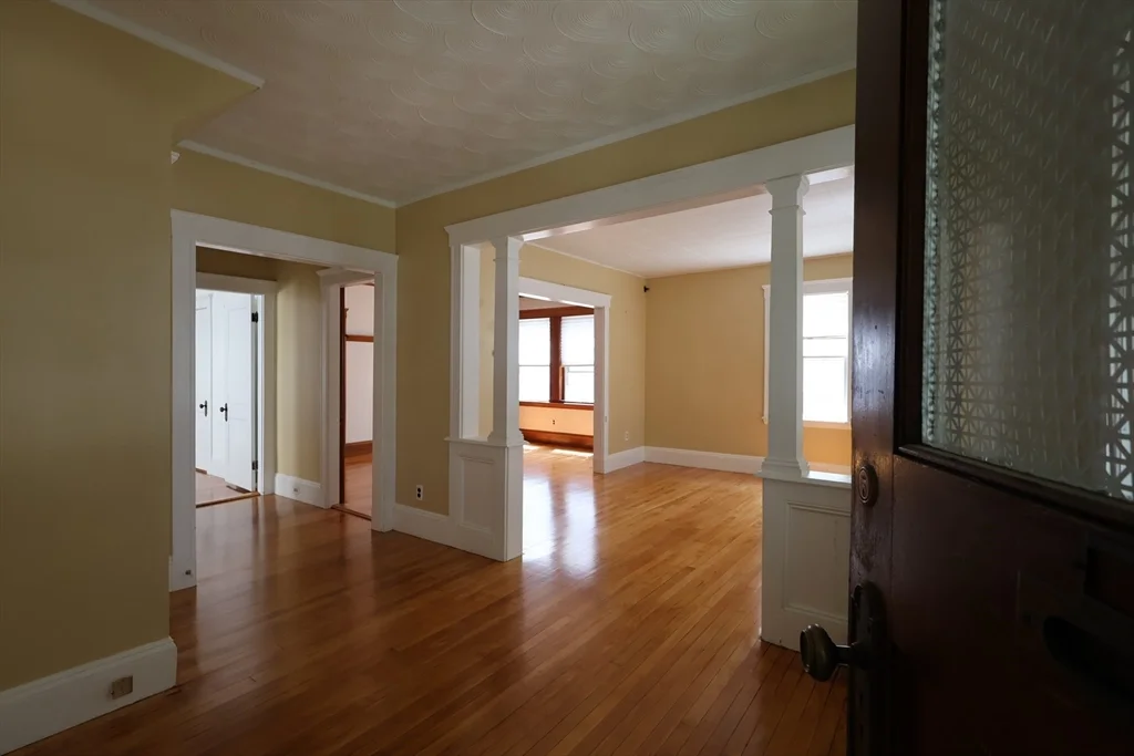 2 bed, 1 bath apartment for rent at 39 Trowbridge Unit 1, East Arlington — photo 1 of 13