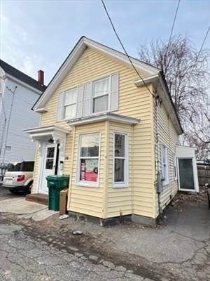 3 bed, 1 bath apartment for rent at 39 W L St, Lowell — photo 1 of 13
