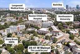 2 bed, 1 bath apartment for rent at 39 W Walnut St Unit 1, Roxbury — photo 3 of 14