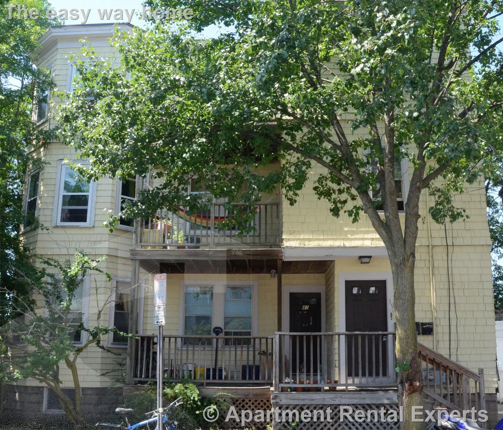 3 bed, 1 bath apartment for rent at 39 Waterhouse St Unit 3, Teele Square — photo 1 of 14