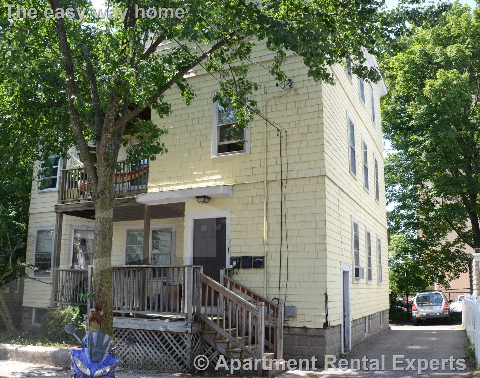 3 bed, 1 bath apartment for rent at 39 Waterhouse St Unit 3, Teele Square — photo 2 of 14