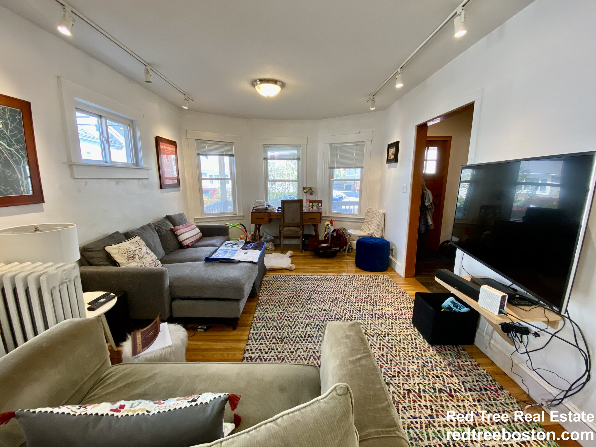 2 bed, 1 bath apartment for rent at 39 Westford Pl Unit 1, Lower Allston — photo 3 of 21