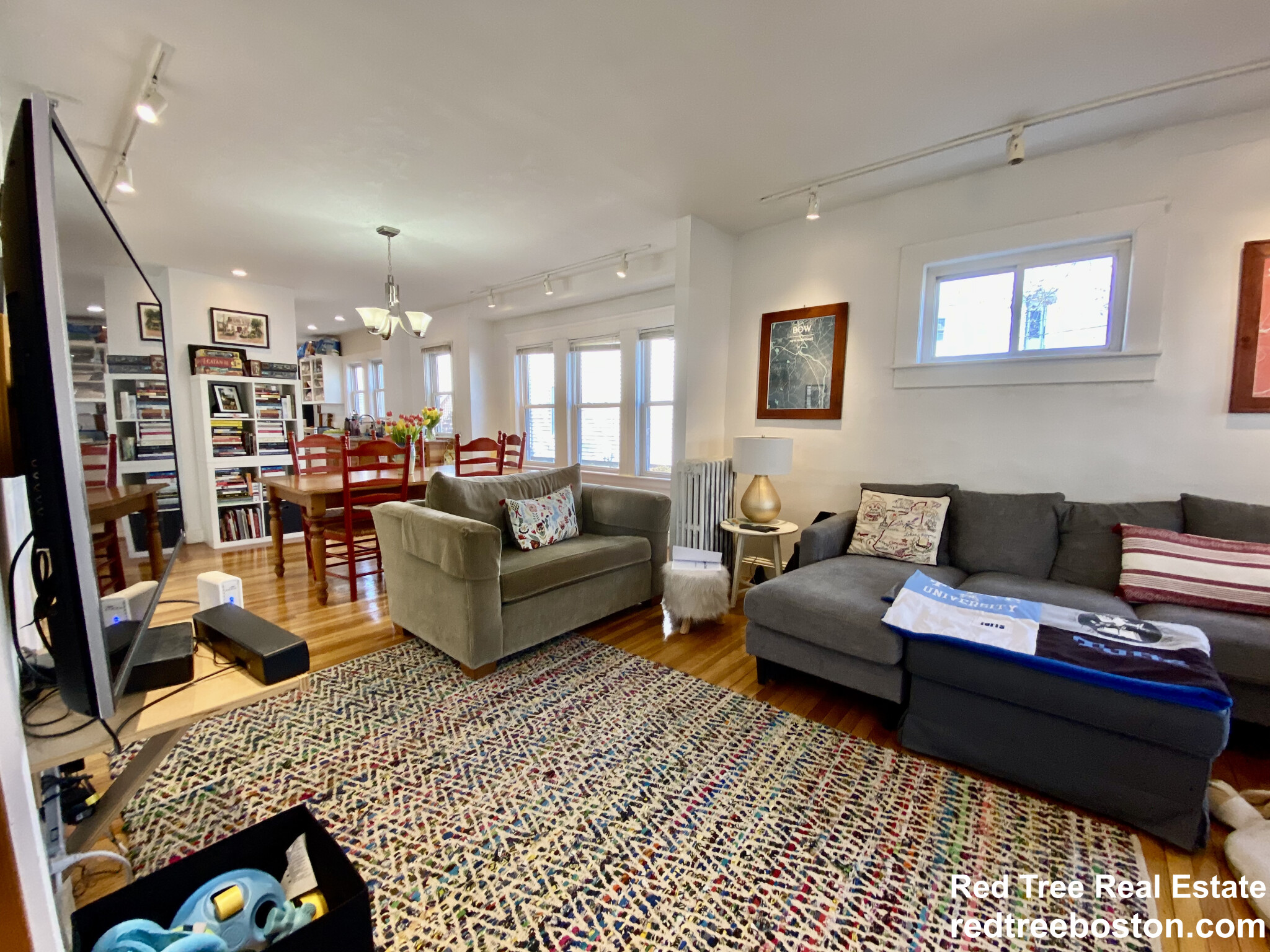 2 bed, 1 bath apartment for rent at 39 Westford Pl Unit 1, Lower Allston