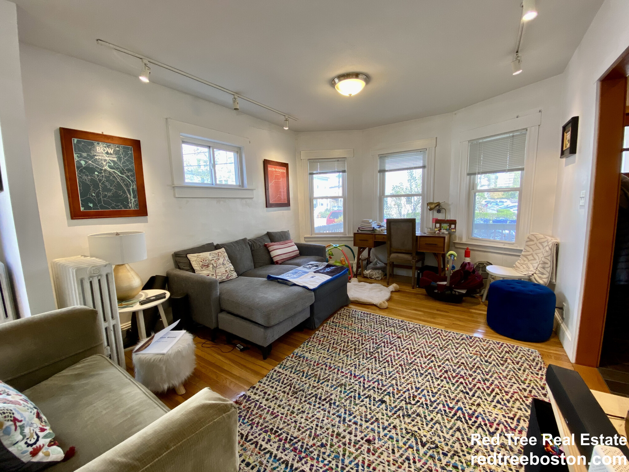 2 bed, 1 bath apartment for rent at 39 Westford Pl Unit 1, Lower Allston — photo 5 of 21