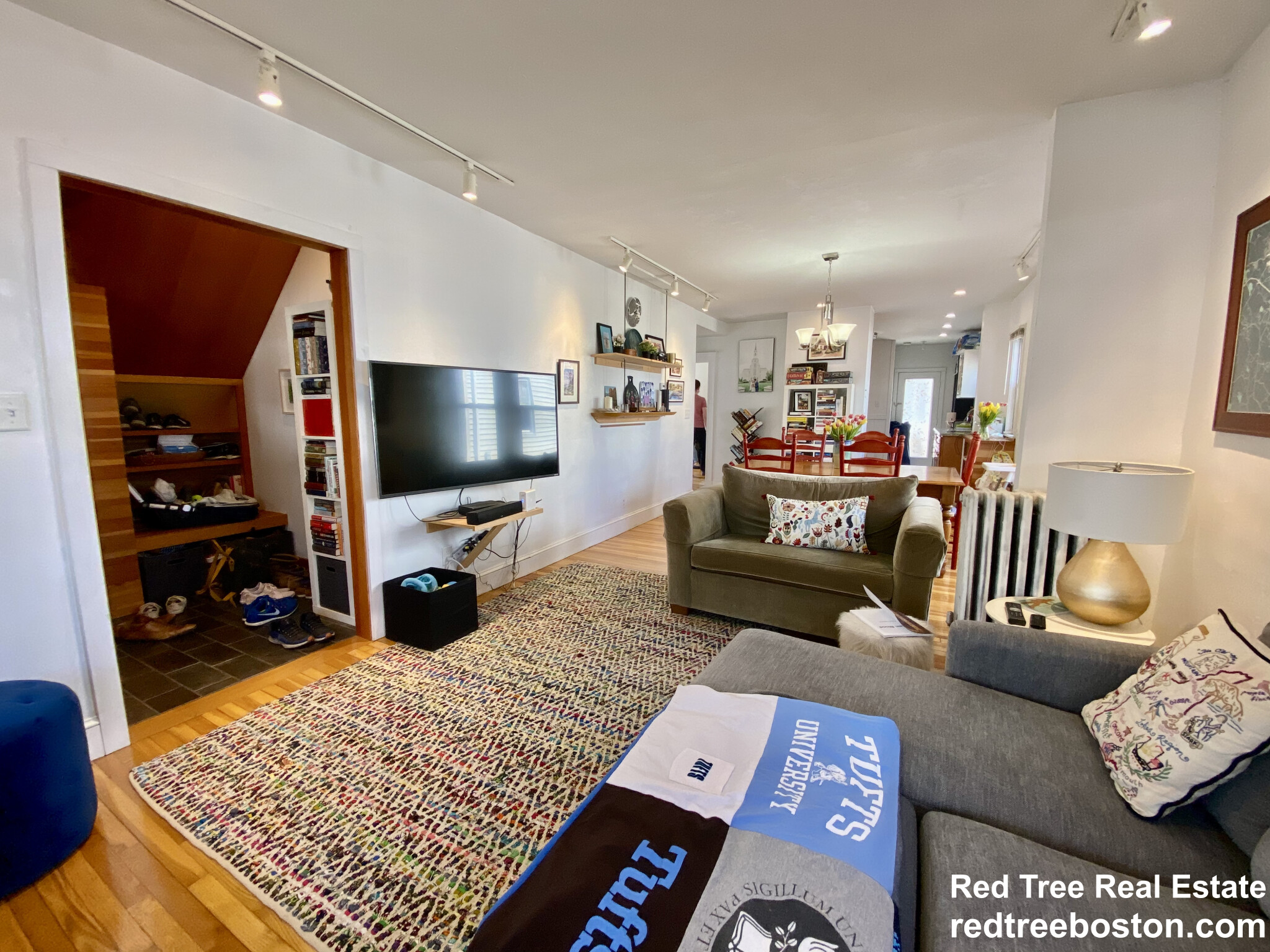 2 bed, 1 bath apartment for rent at 39 Westford Pl Unit 1, Lower Allston — photo 4 of 21