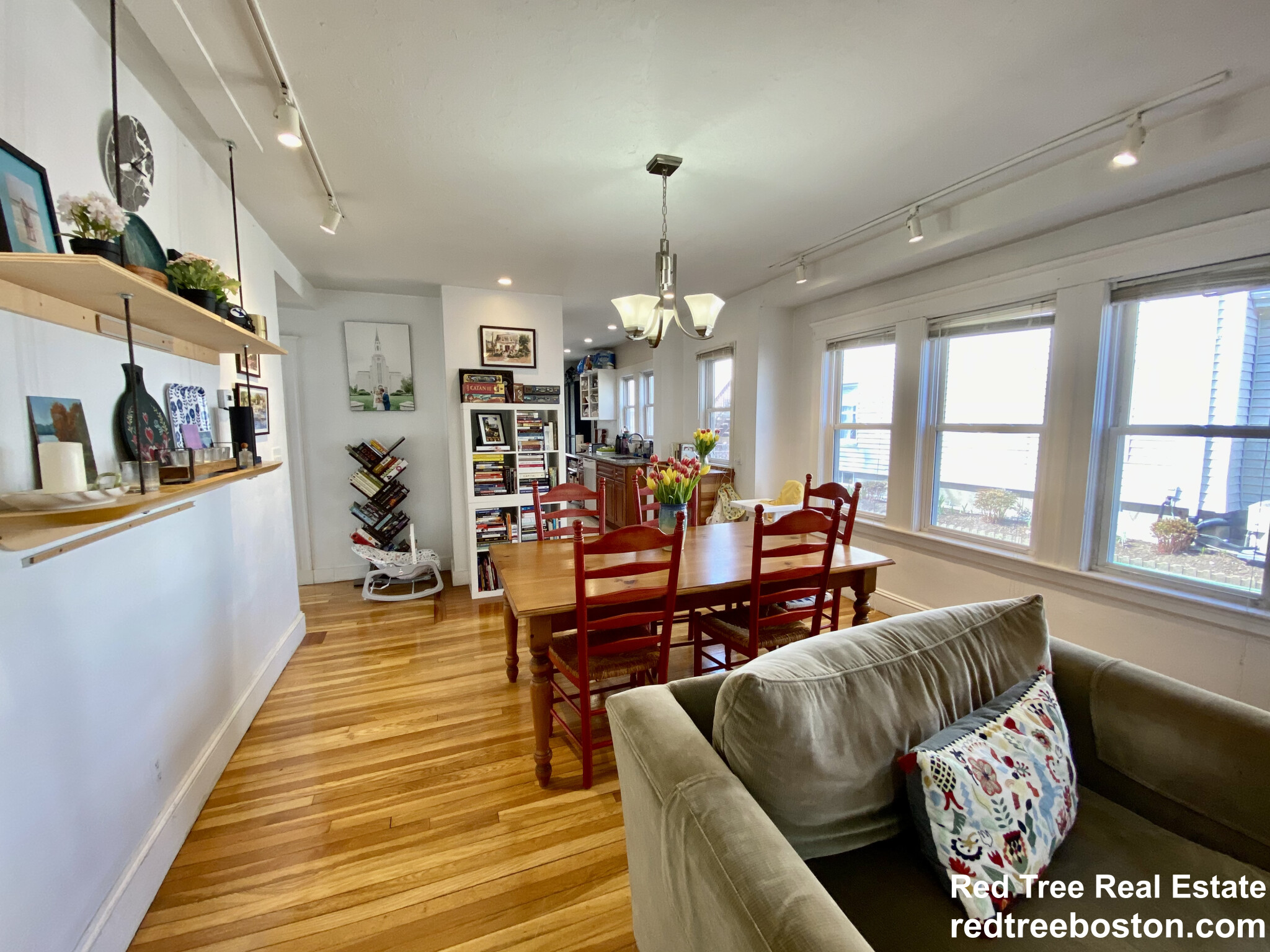2 bed, 1 bath apartment for rent at 39 Westford Pl Unit 1, Lower Allston — photo 8 of 21