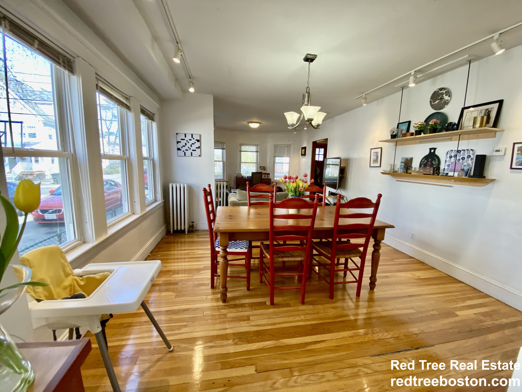 2 bed, 1 bath apartment for rent at 39 Westford Pl Unit 1, Lower Allston — photo 9 of 21