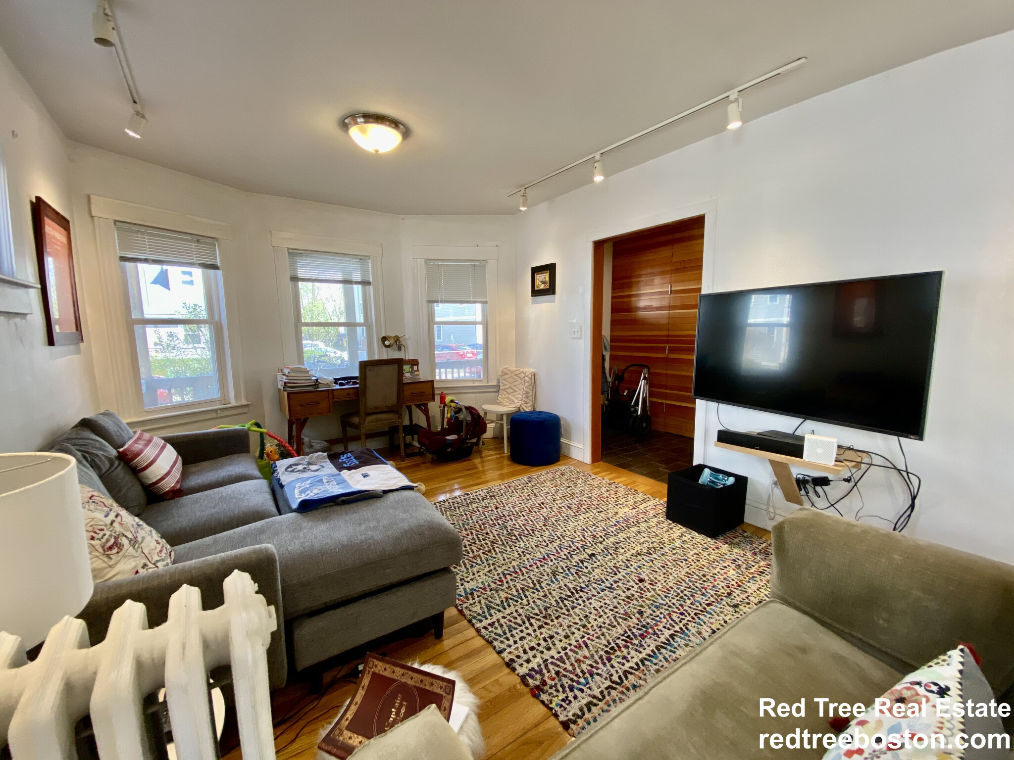 2 bed, 1 bath apartment for rent at 39 Westford Pl Unit 1, Lower Allston — photo 6 of 21