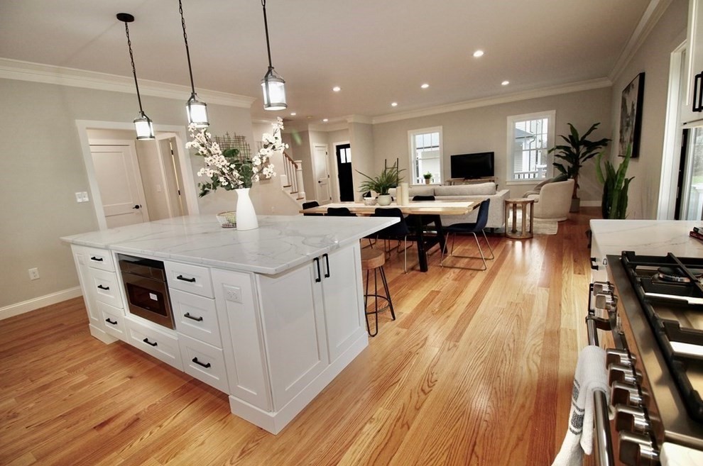 4 bed, 3 bath apartment for rent at 39 Winter St Unit 39, Arlington — photo 5 of 33