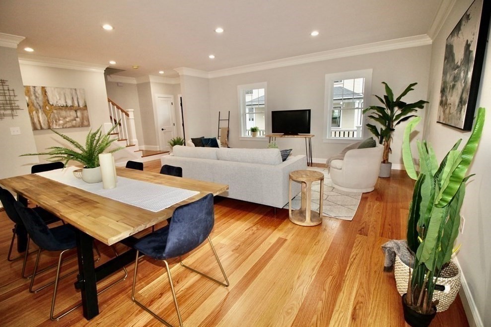 4 bed, 3 bath apartment for rent at 39 Winter St Unit 39, Arlington — photo 8 of 33