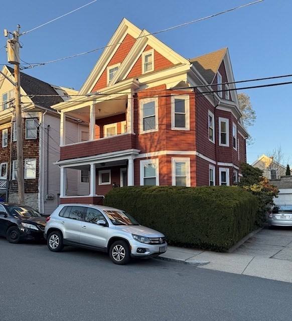 2 bed, 1 bath apartment for rent at 39 Wolcott Unit 2, Malden — photo 11 of 11