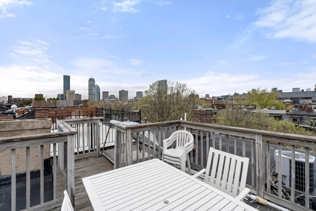2 bed, 1 bath apartment for rent at 39 Worcester Sq Unit 5 PH, South End — photo 18 of 22