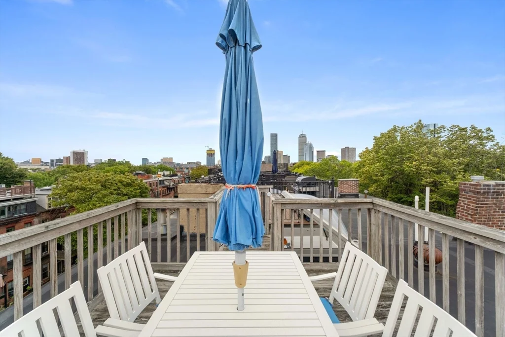 2 bed, 1 bath apartment for rent at 39 Worcester Sq Unit PH 5, South End — photo 19 of 20