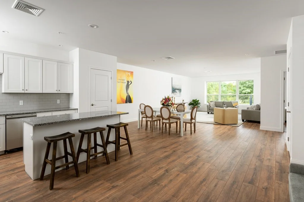 2 bed, 2 bath apartment for rent at 390 Chief Justice Cushing Hwy Unit 209, Cohasset