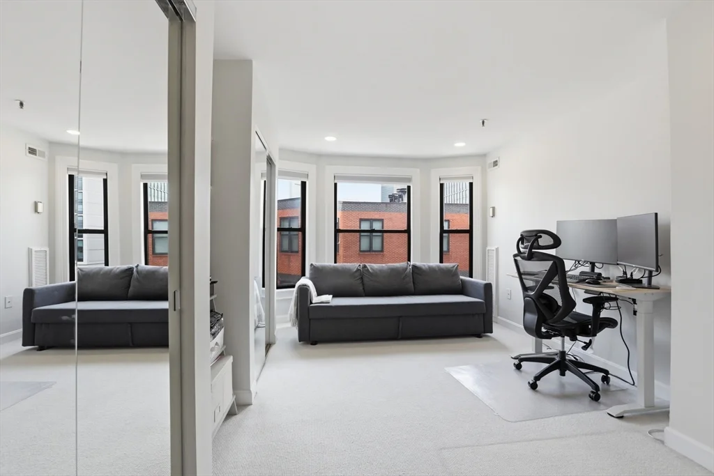 2 bed, 1 bath apartment for rent at 390 Commonwealth Ave Unit 801, Back Bay — photo 12 of 17