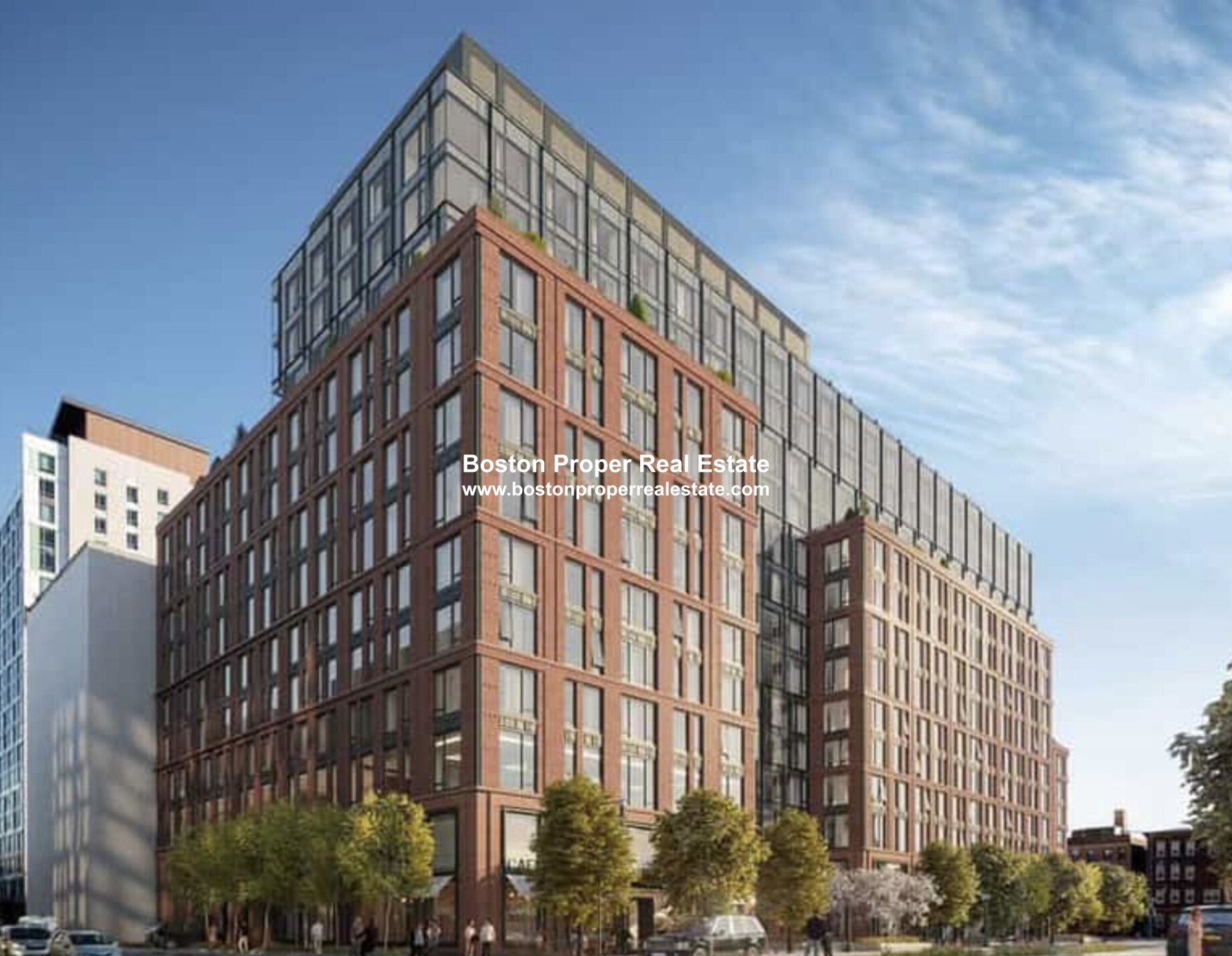 1 bed, 1 bath apartment for rent at 390 Harrison Ave Unit 416, South End — photo 12 of 13
