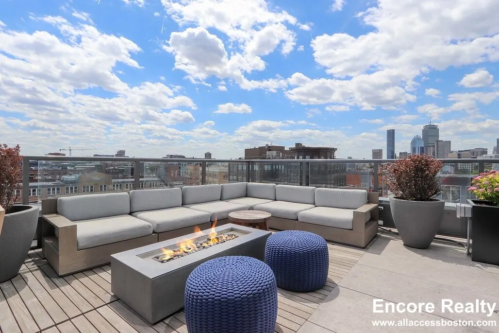 1 bed, 1 bath apartment for rent at 390 Harrison Ave Unit 604, South End — photo 20 of 40