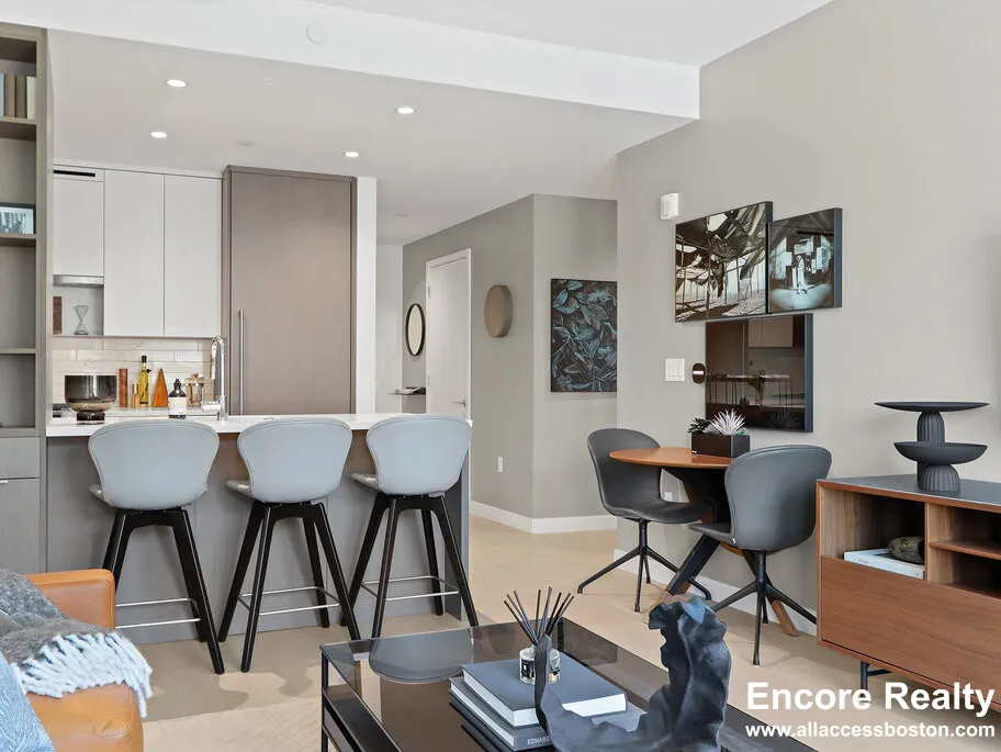 1 bed, 1 bath apartment for rent at 390 Harrison Ave Unit 604, South End — photo 6 of 40