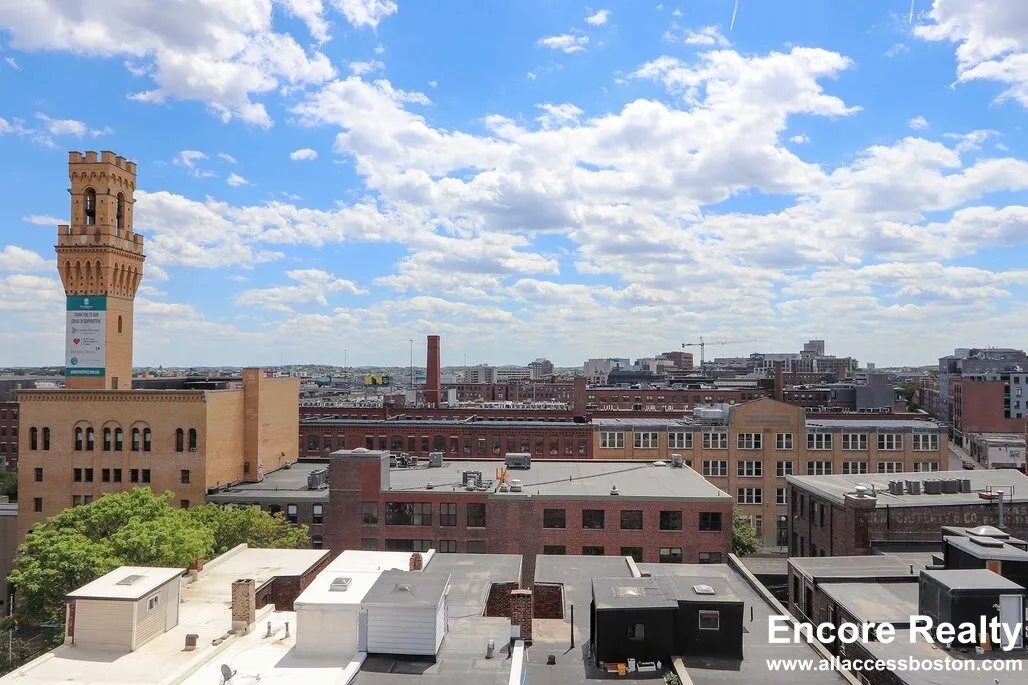 1 bed, 1 bath apartment for rent at 390 Harrison Ave Unit 604, South End — photo 19 of 40