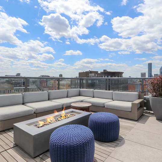 1 bed, 1 bath apartment for rent at 390 Harrison Ave Unit 703, South End — photo 18 of 20
