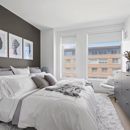 1 bed, 1 bath apartment for rent at 390 Harrison Ave Unit 703, South End