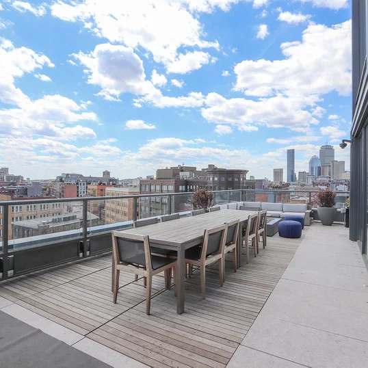 1 bed, 1 bath apartment for rent at 390 Harrison Ave Unit 703, South End — photo 17 of 20
