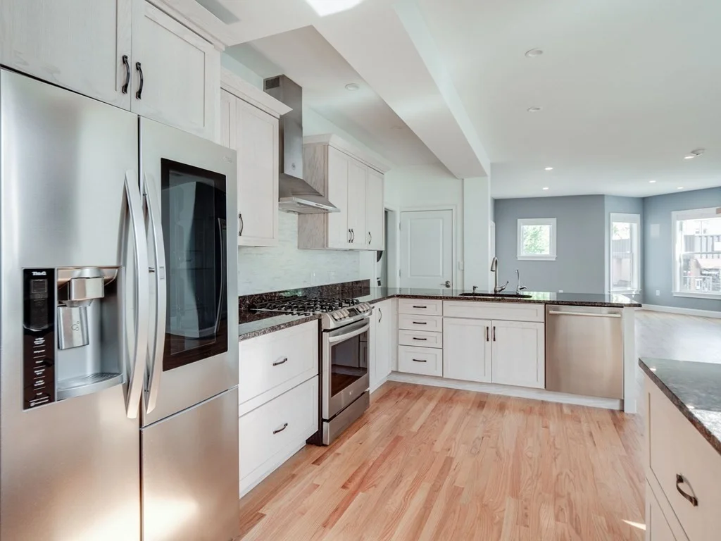 2 bed, 2 bath apartment for rent at 390 Medford St Unit 2, Winter Hill
