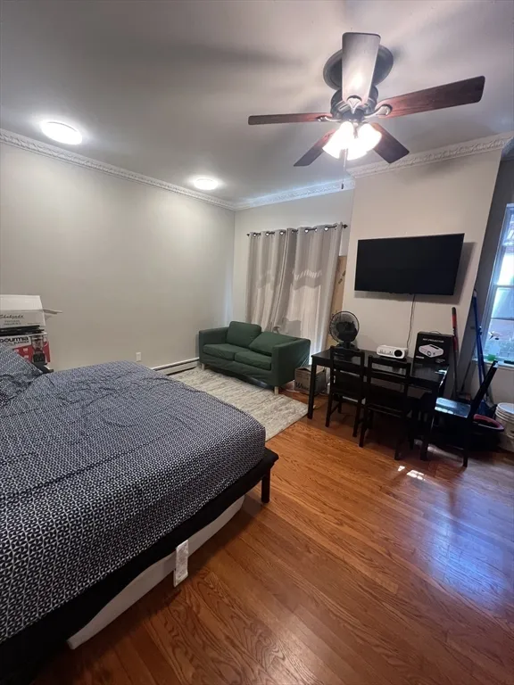 2 bed, 2 bath apartment for rent at 390 Riverway Unit 6, Mission Hill — photo 2 of 7