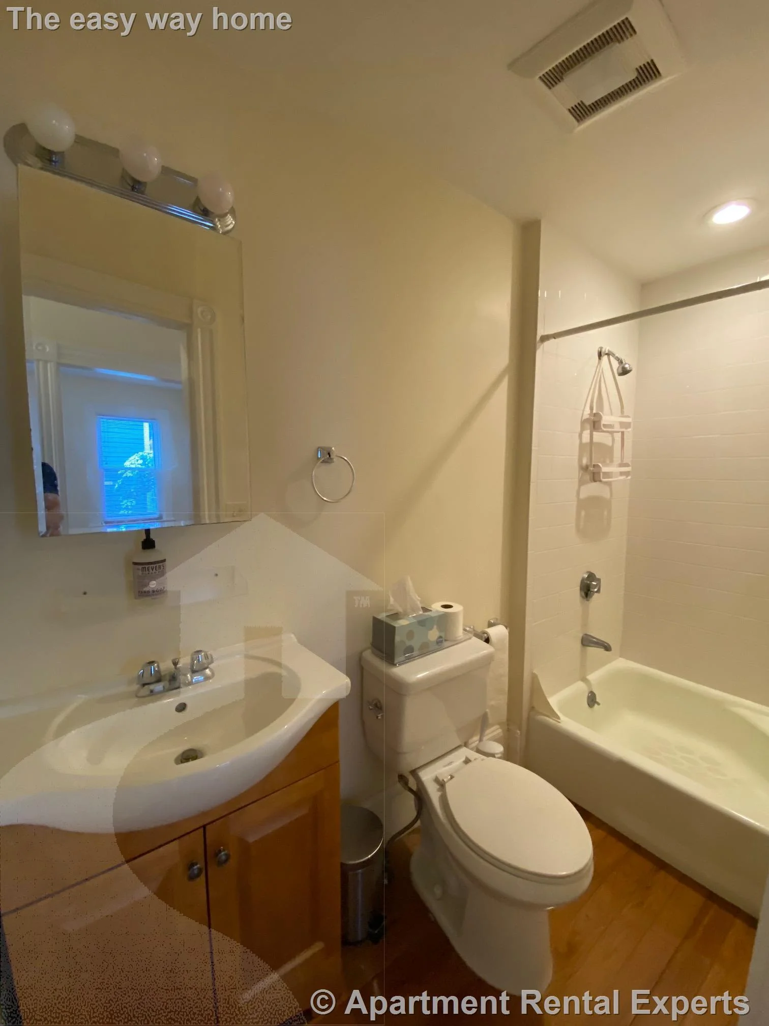 2 bed, 1 bath apartment for rent at 390 Windsor St, East Cambridge — photo 9 of 9