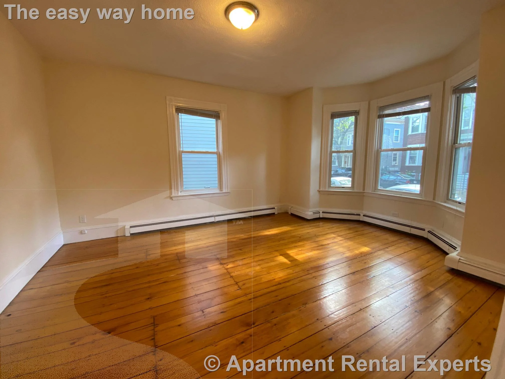 2 bed, 1 bath apartment for rent at 390 Windsor St, East Cambridge — photo 1 of 9
