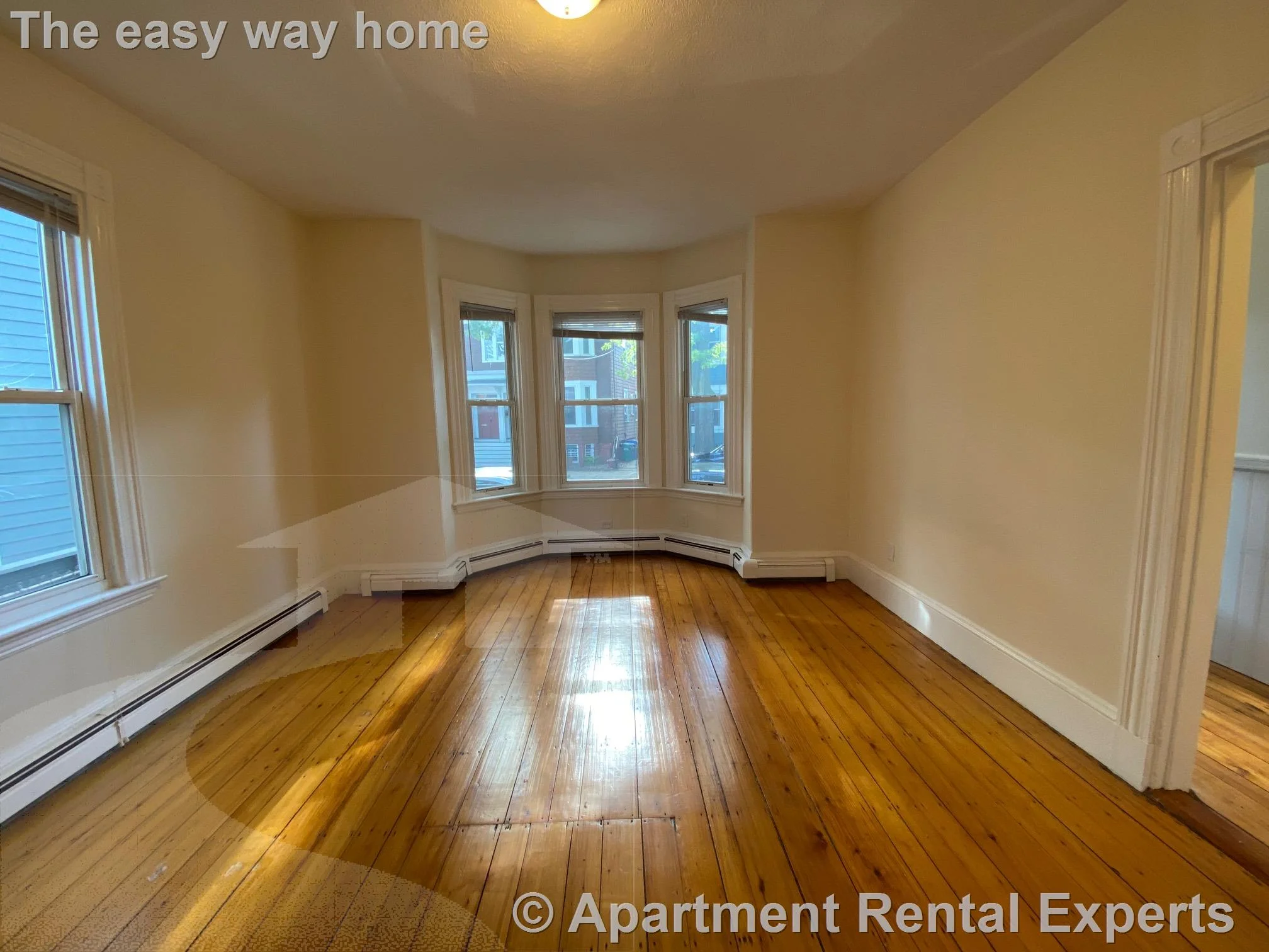 2 bed, 1 bath apartment for rent at 390 Windsor St, East Cambridge — photo 2 of 9