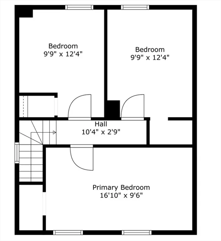 3 bed, 1 bath apartment for rent at 391 Commercial St, Braintree — photo 19 of 21
