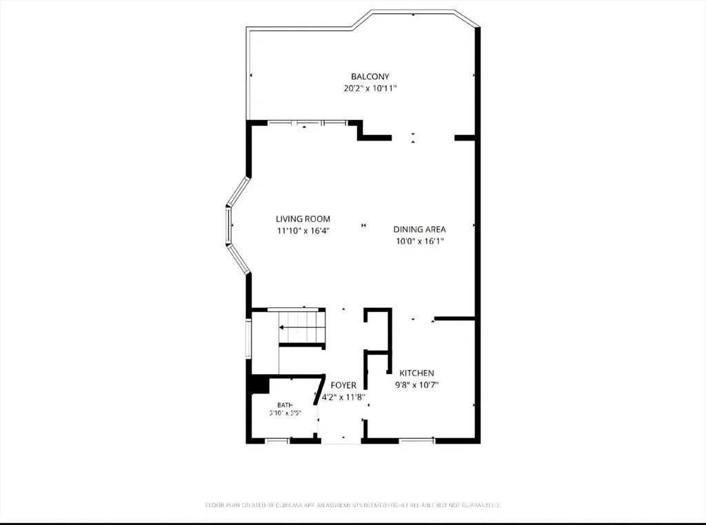 2 bed, 1 bath apartment for rent at 391 Hyde Park Ave Unit 206, Jamaica Plain — photo 28 of 29