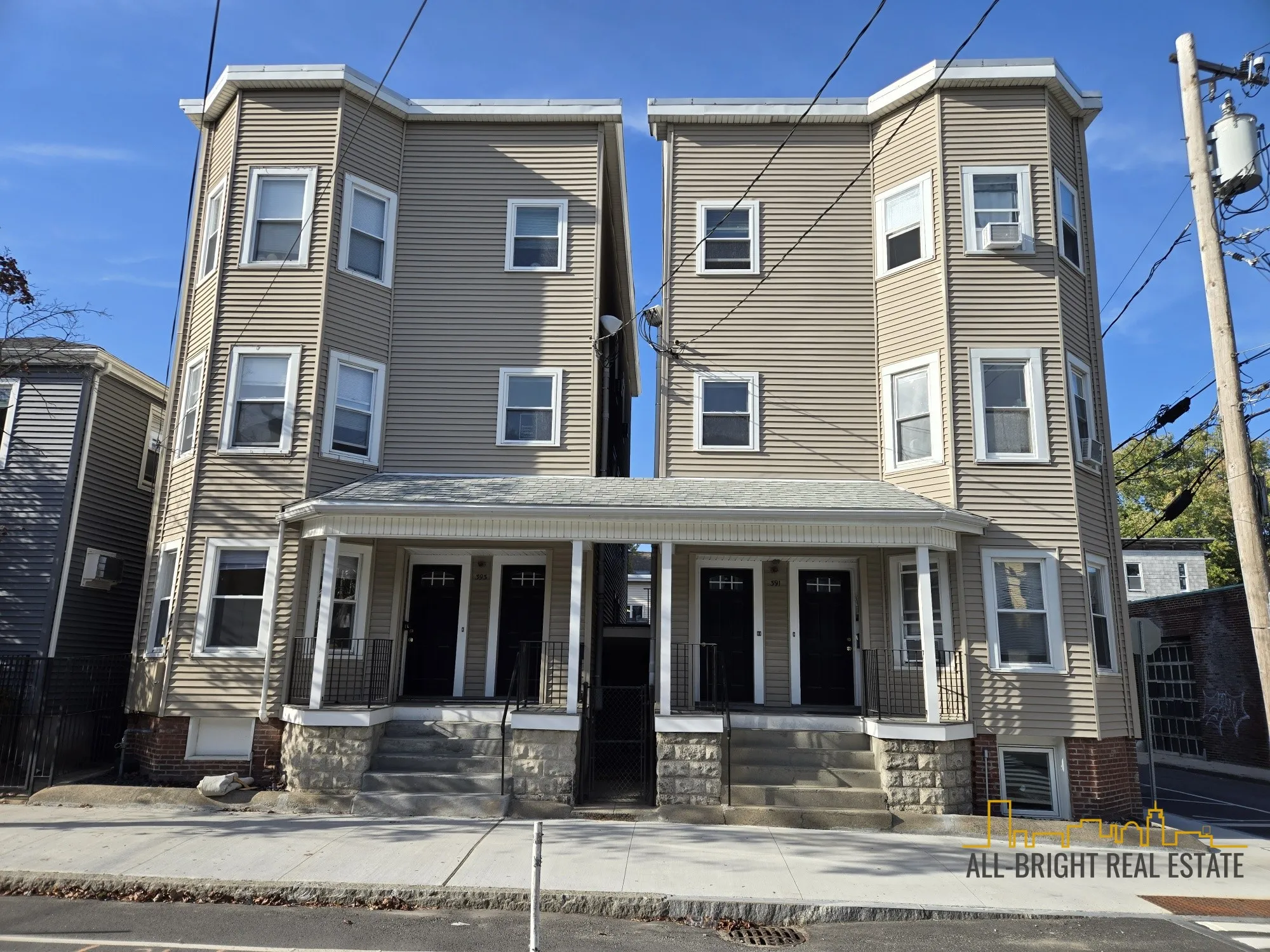 2 bed, 1 bath apartment for rent at 391 Washington St Unit B, Ward Two — photo 7 of 8