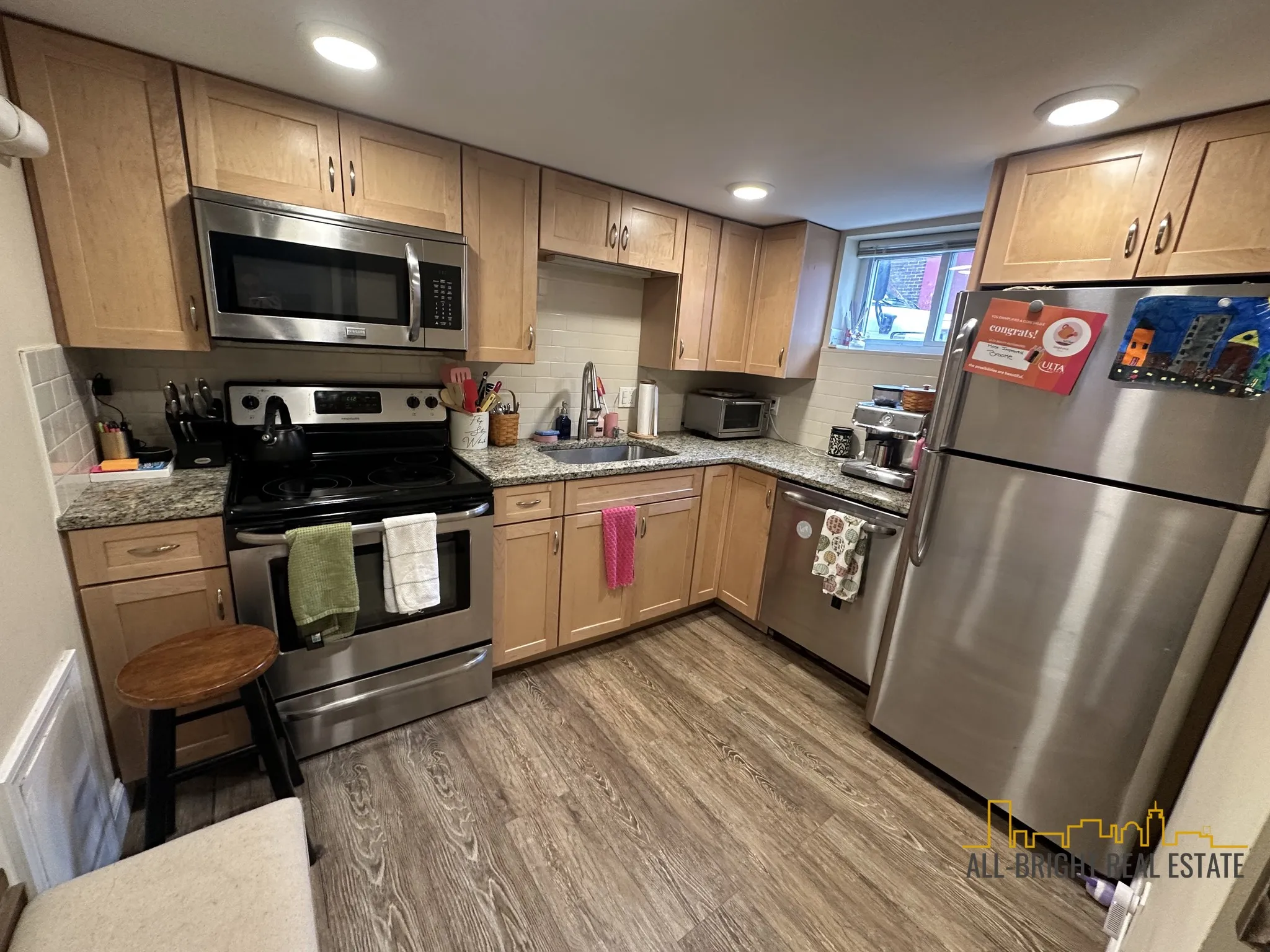 2 bed, 1 bath apartment for rent at 391 Washington St Unit B, Ward Two — photo 1 of 8
