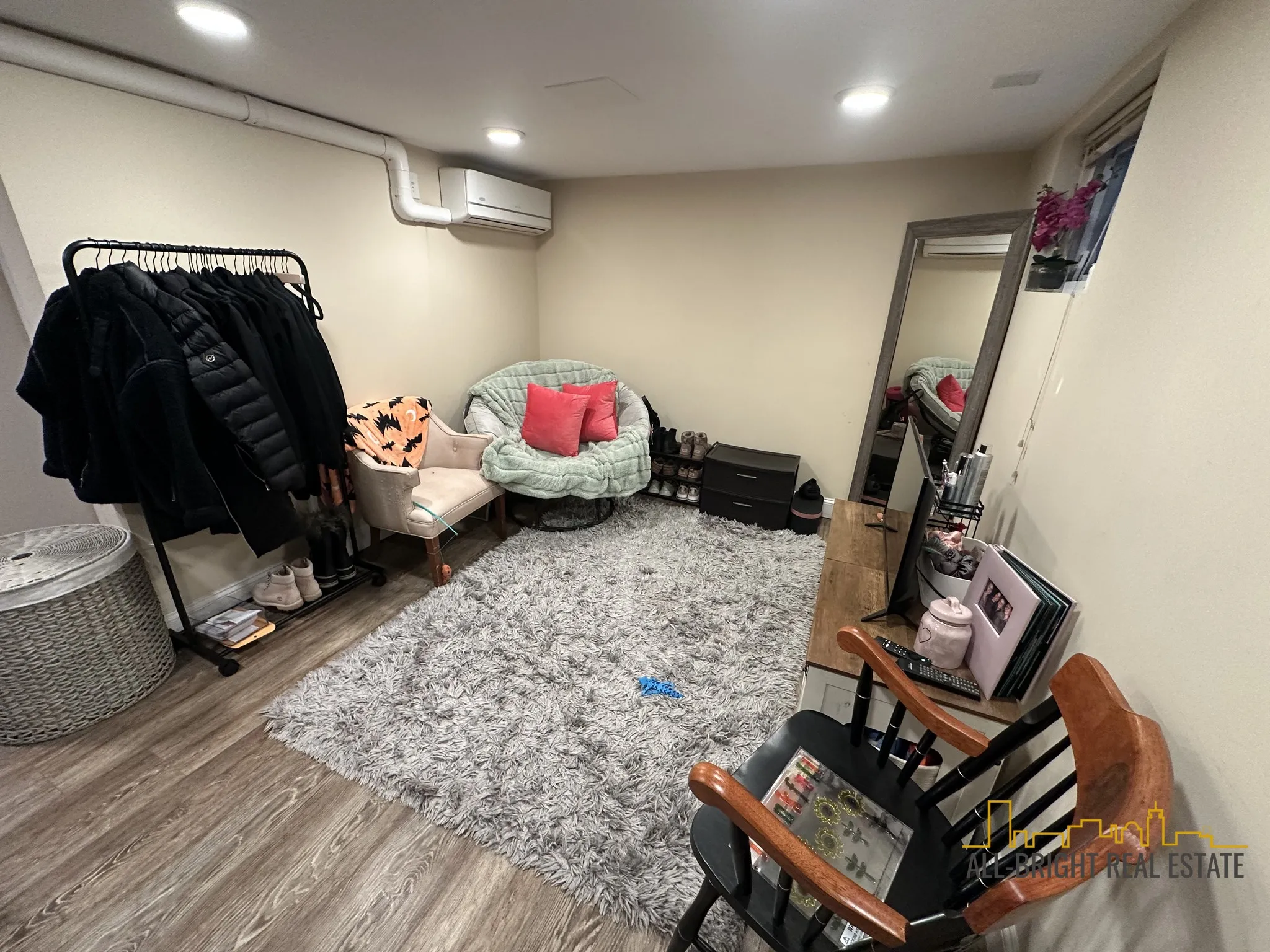 2 bed, 1 bath apartment for rent at 391 Washington St Unit B, Ward Two — photo 4 of 8