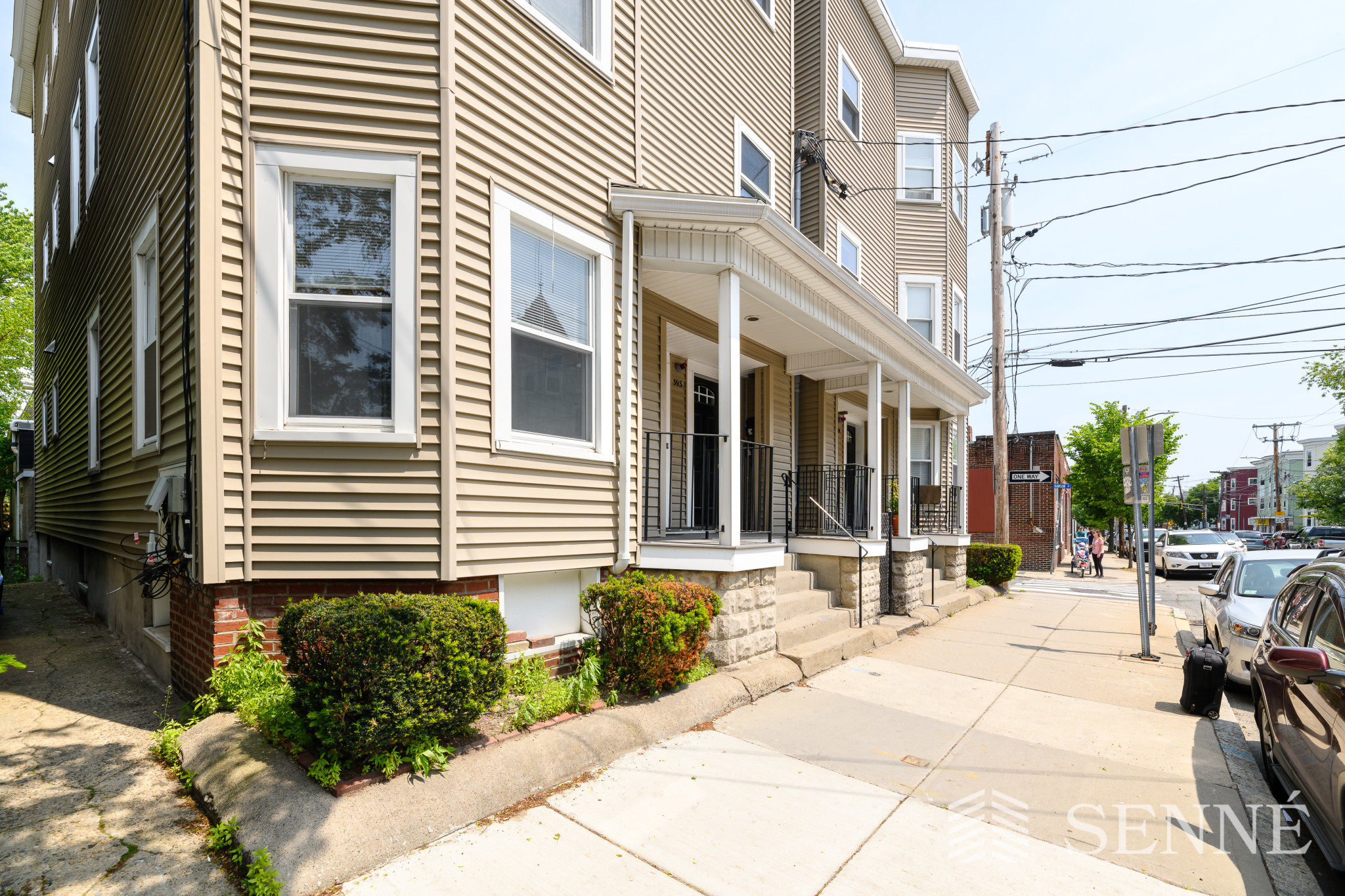 2 bed, 1 bath apartment for rent at 391 Washington St Unit BB, Ward Two — photo 7 of 7