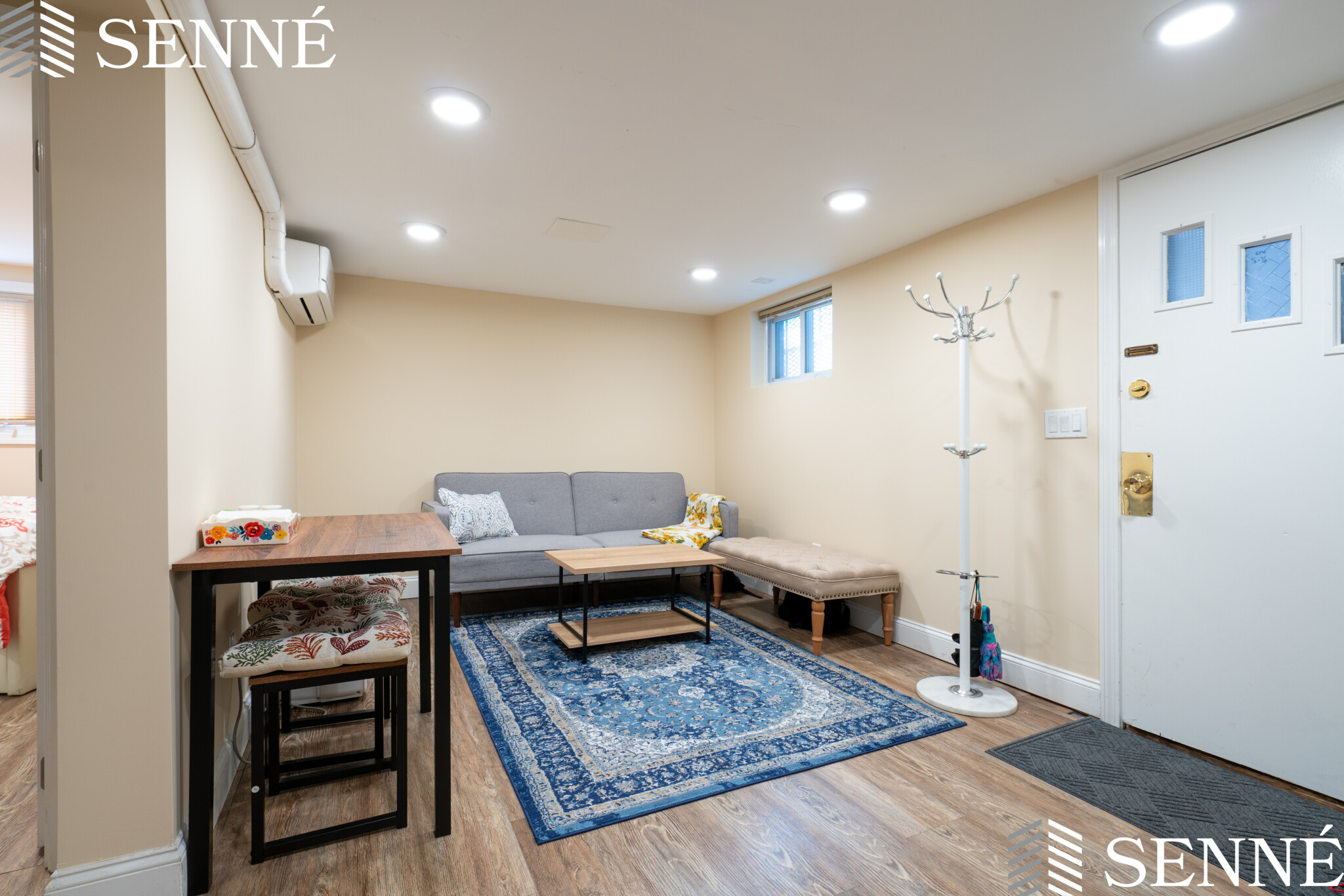2 bed, 1 bath apartment for rent at 391 Washington St Unit BB, Ward Two — photo 2 of 7