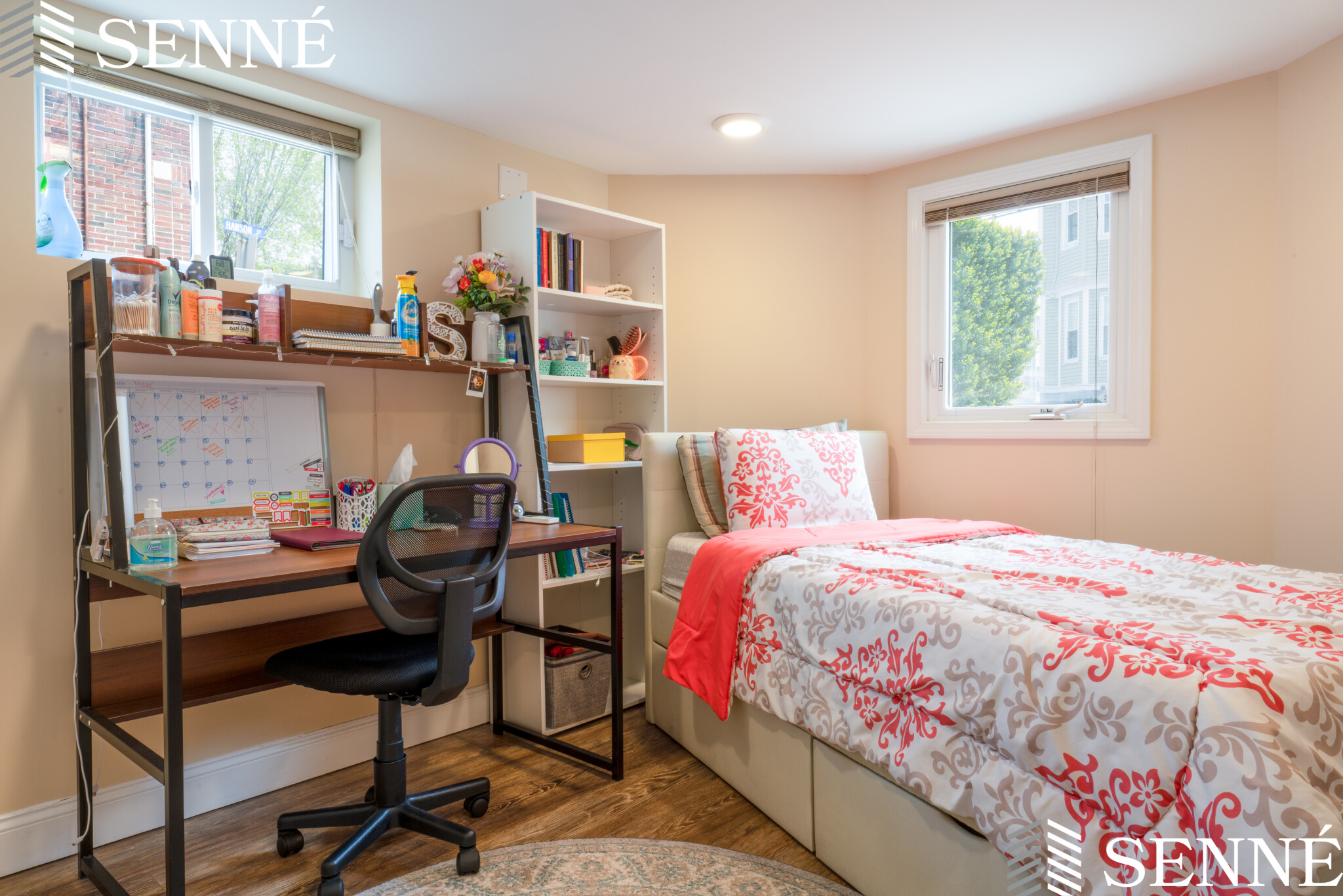 2 bed, 1 bath apartment for rent at 391 Washington St Unit BB, Ward Two — photo 4 of 7