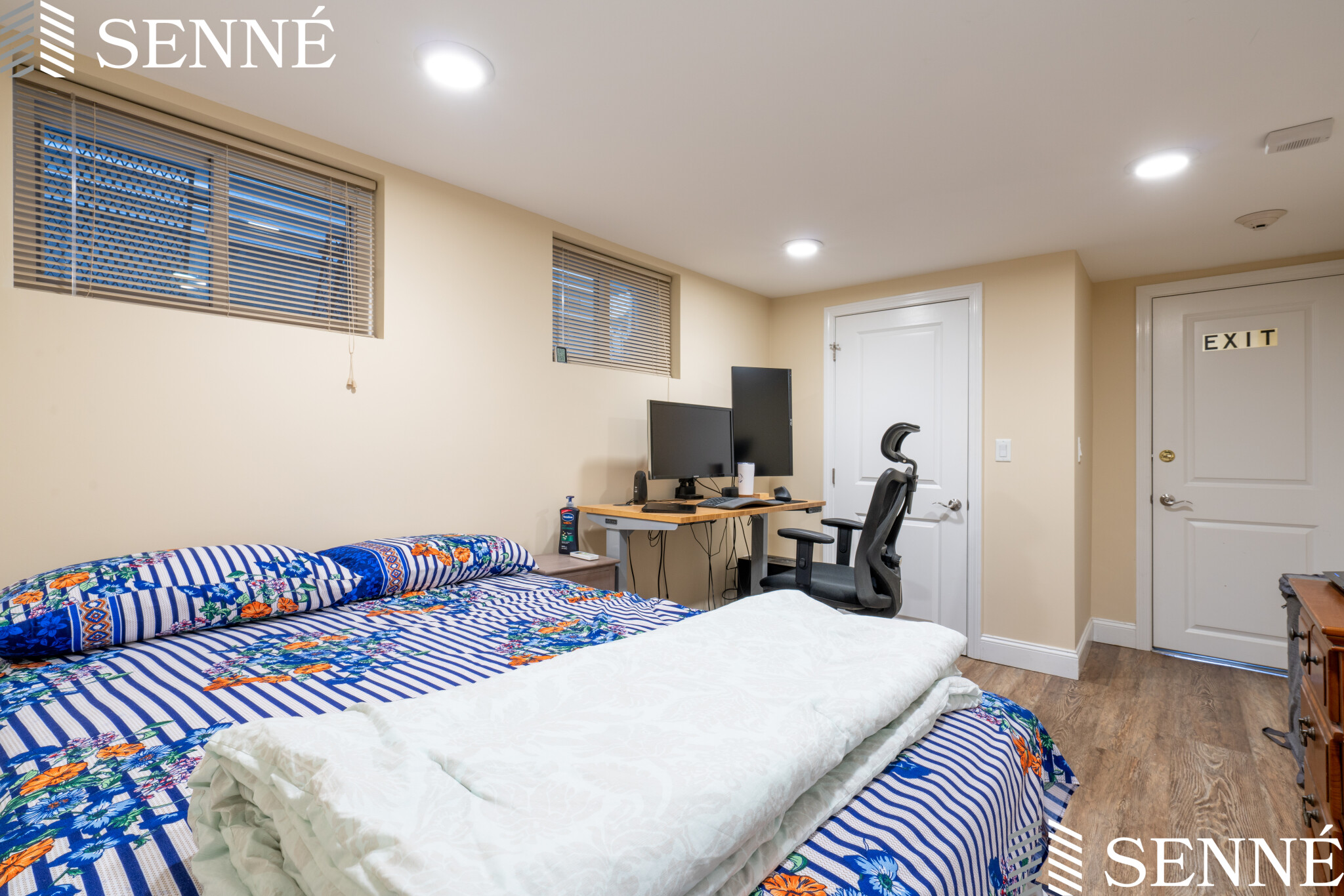 2 bed, 1 bath apartment for rent at 391 Washington St Unit BB, Ward Two — photo 3 of 7