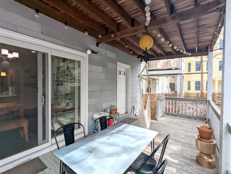 2 bed, 1 bath apartment for rent at 392 Washington St Unit 1, Ward Two — photo 17 of 18