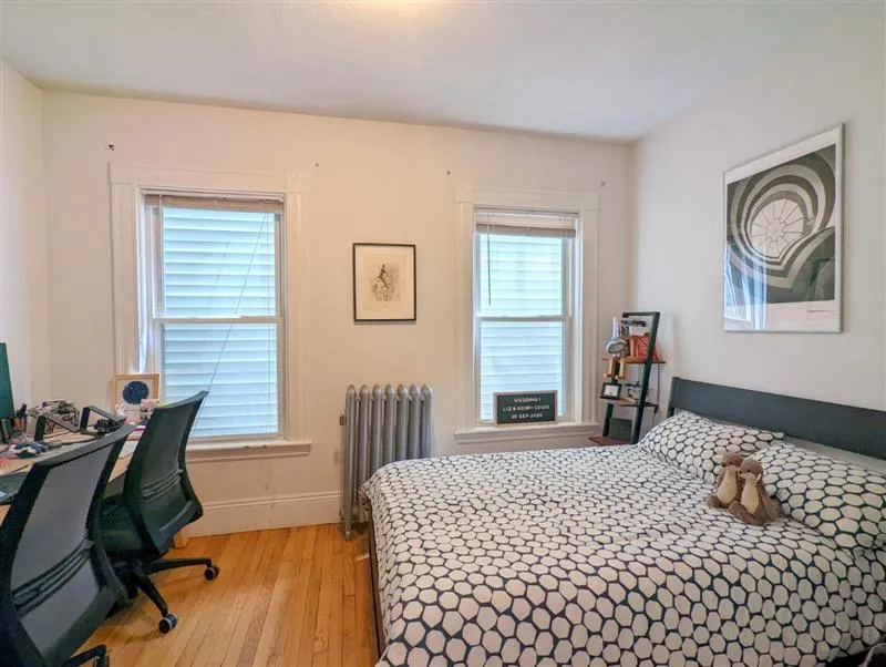 2 bed, 1 bath apartment for rent at 392 Washington St Unit 1, Ward Two — photo 13 of 18