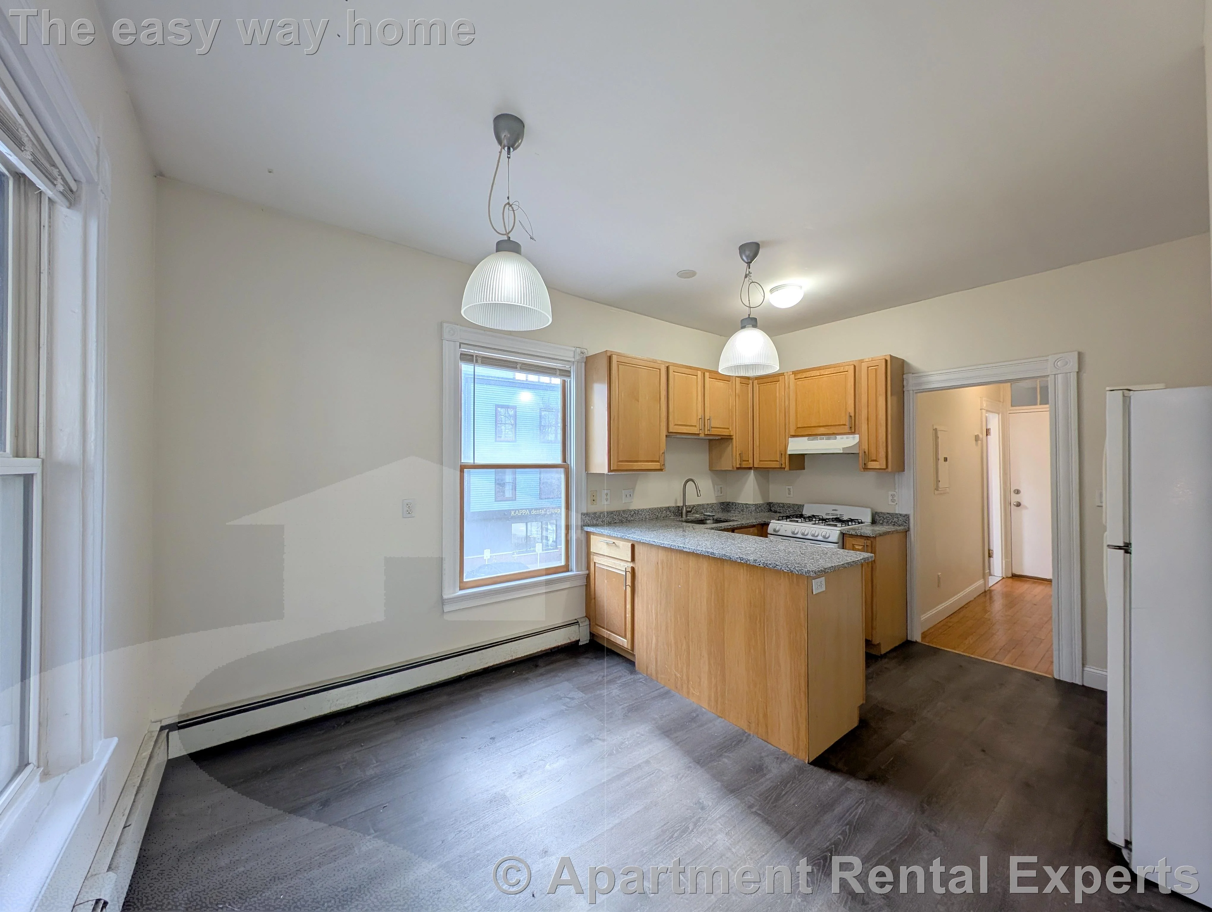 2 bed, 1 bath apartment for rent at 392 Washington St Unit 2, Ward Two — photo 5 of 20