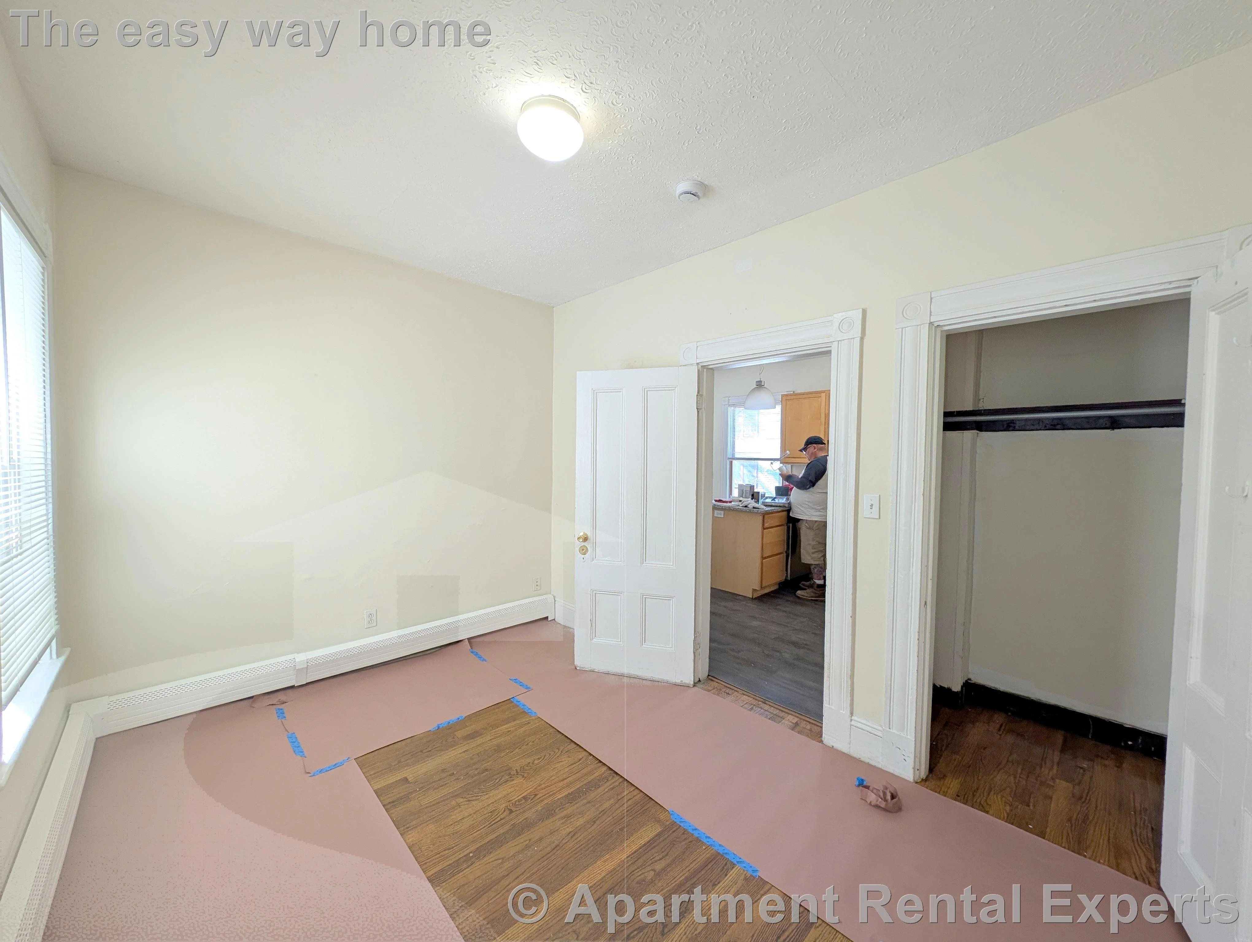 2 bed, 1 bath apartment for rent at 392 Washington St Unit 2, Ward Two — photo 7 of 20