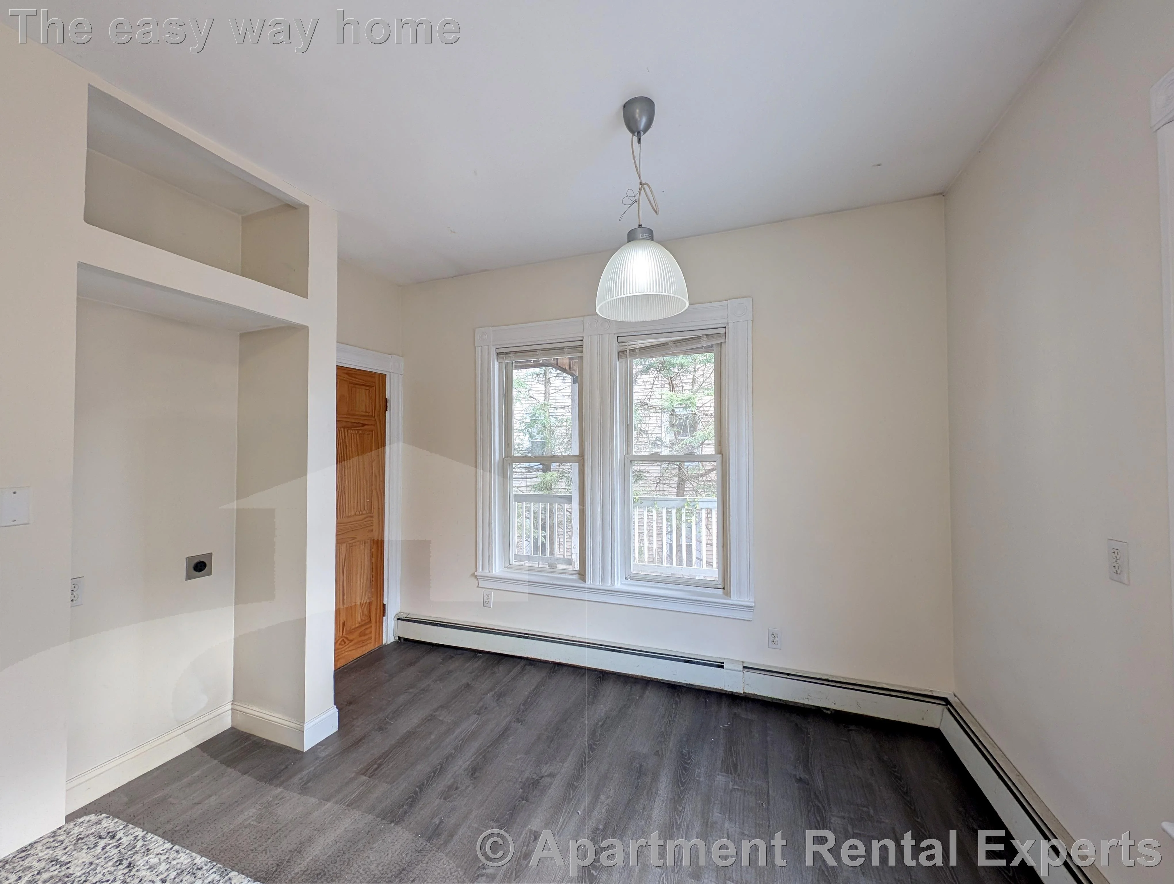 2 bed, 1 bath apartment for rent at 392 Washington St Unit 2, Ward Two — photo 4 of 20