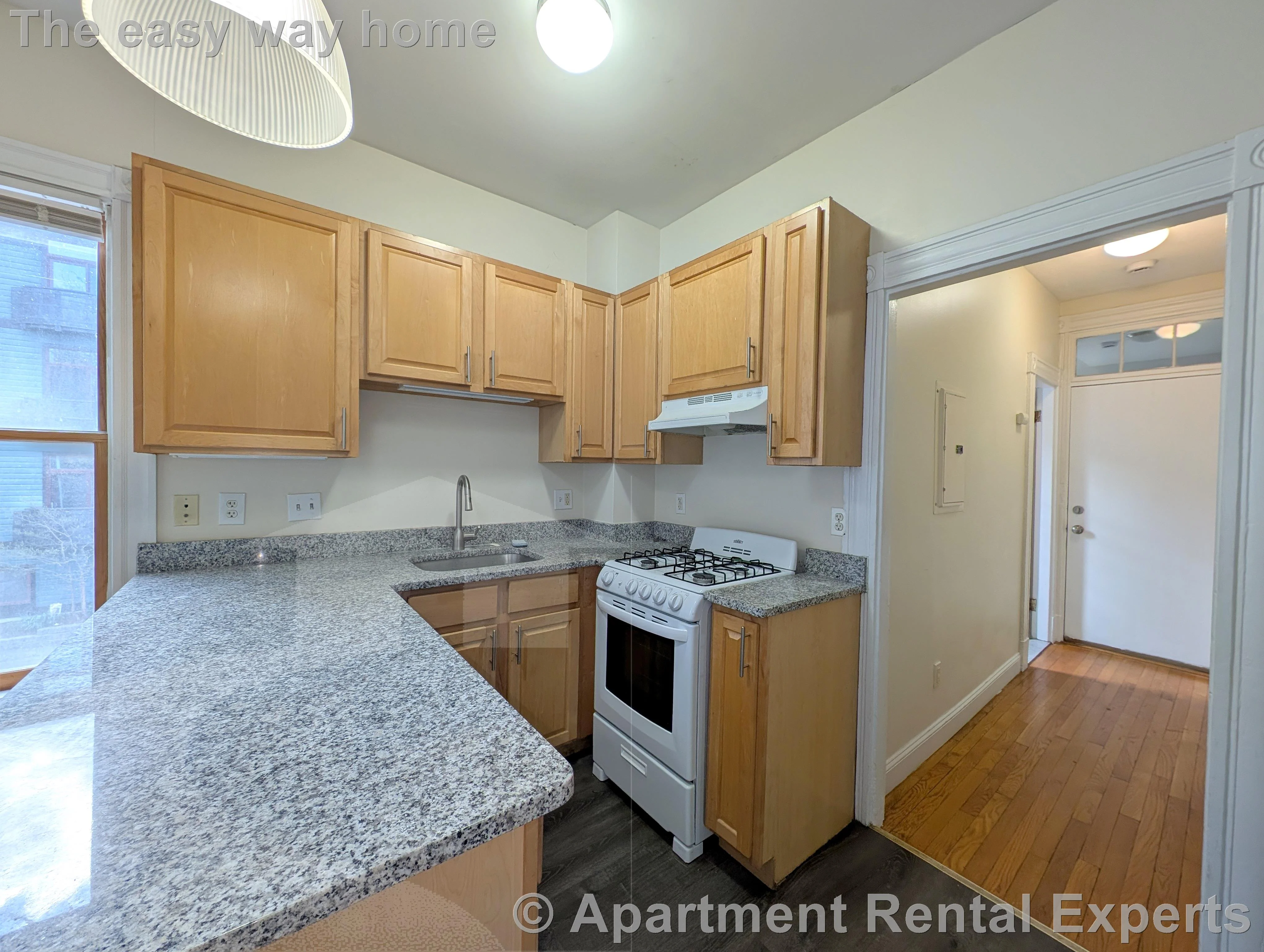 2 bed, 1 bath apartment for rent at 392 Washington St Unit 2, Ward Two — photo 2 of 20